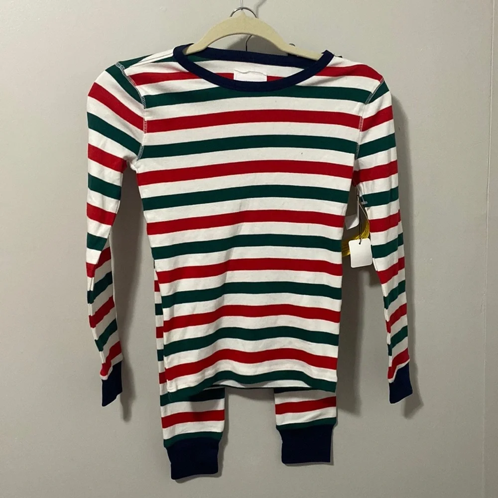 NWT!‎ Crewcuts Striped Pj Set